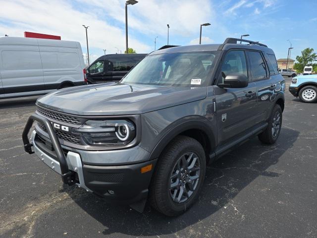 new 2025 Ford Bronco Sport car, priced at $35,505