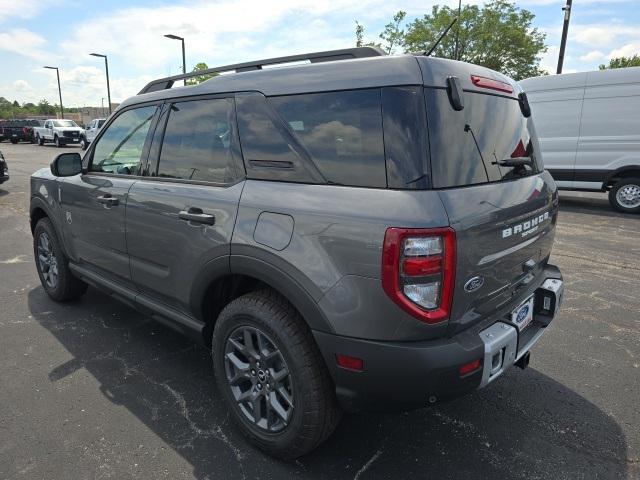 new 2025 Ford Bronco Sport car, priced at $35,505