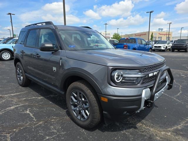 new 2025 Ford Bronco Sport car, priced at $35,505