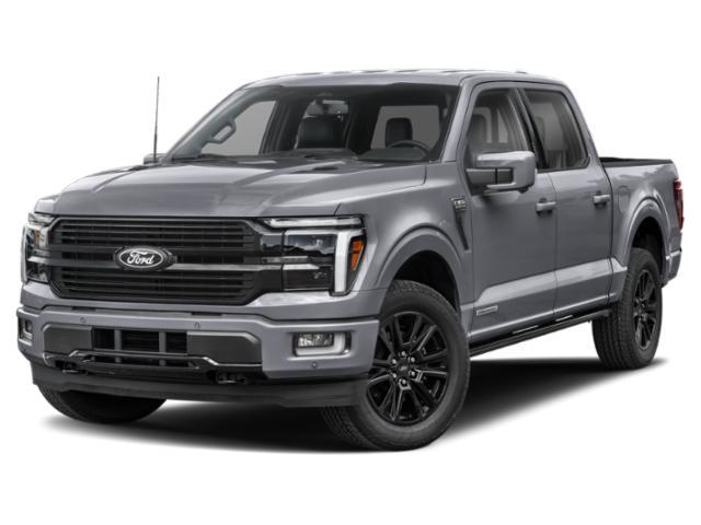 new 2025 Ford F-150 car, priced at $92,570