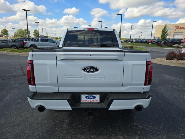 new 2024 Ford F-150 car, priced at $66,785