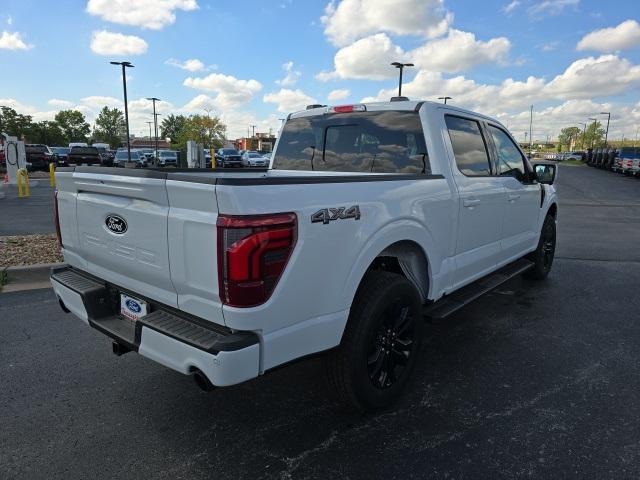 new 2024 Ford F-150 car, priced at $66,785