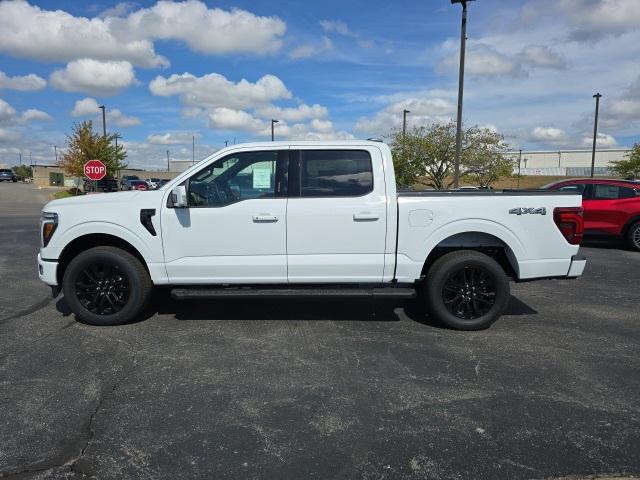 new 2024 Ford F-150 car, priced at $66,785