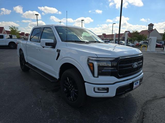 new 2024 Ford F-150 car, priced at $66,785