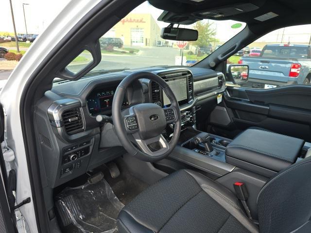 new 2024 Ford F-150 car, priced at $66,785