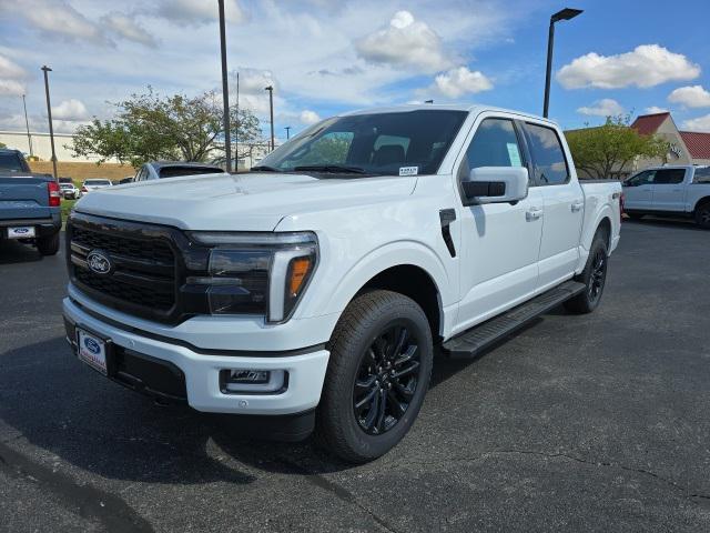 new 2024 Ford F-150 car, priced at $66,785