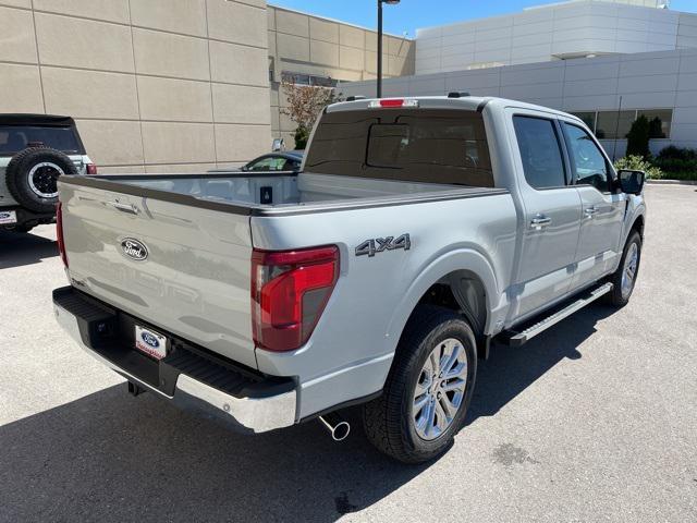 new 2024 Ford F-150 car, priced at $63,130