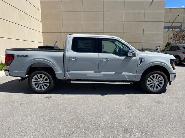 new 2024 Ford F-150 car, priced at $63,130