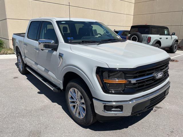 new 2024 Ford F-150 car, priced at $63,130