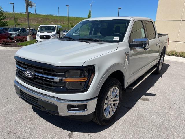 new 2024 Ford F-150 car, priced at $63,130