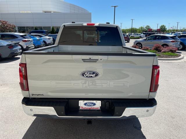 new 2024 Ford F-150 car, priced at $63,130