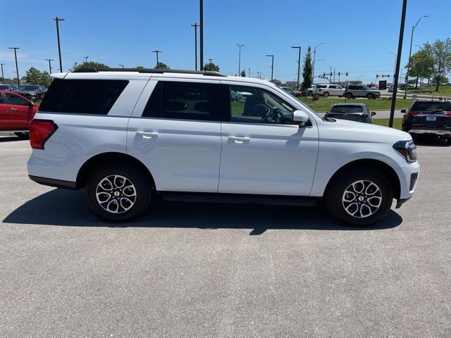 used 2024 Ford Expedition car, priced at $59,500