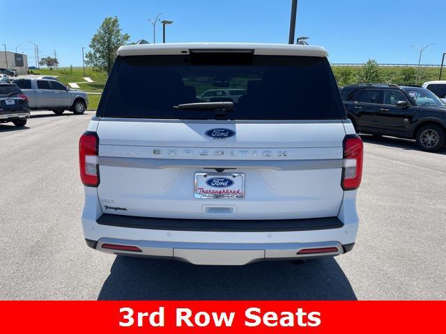 used 2024 Ford Expedition car, priced at $59,500