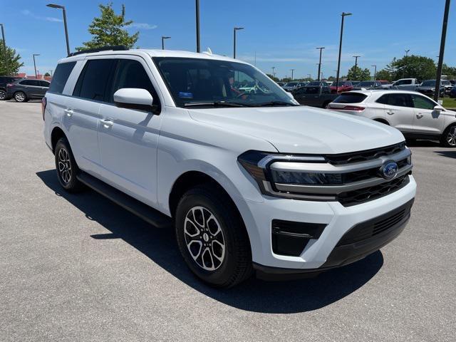 used 2024 Ford Expedition car, priced at $59,500