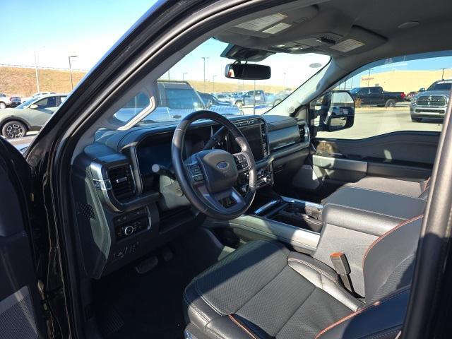 used 2023 Ford F-250 car, priced at $62,500