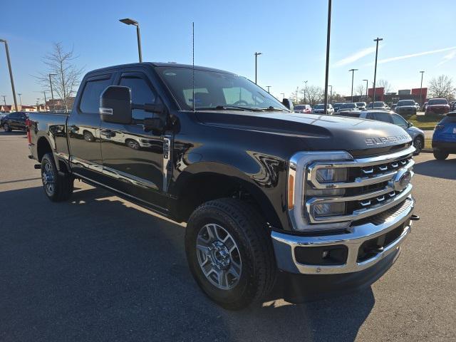 used 2023 Ford F-250 car, priced at $62,500