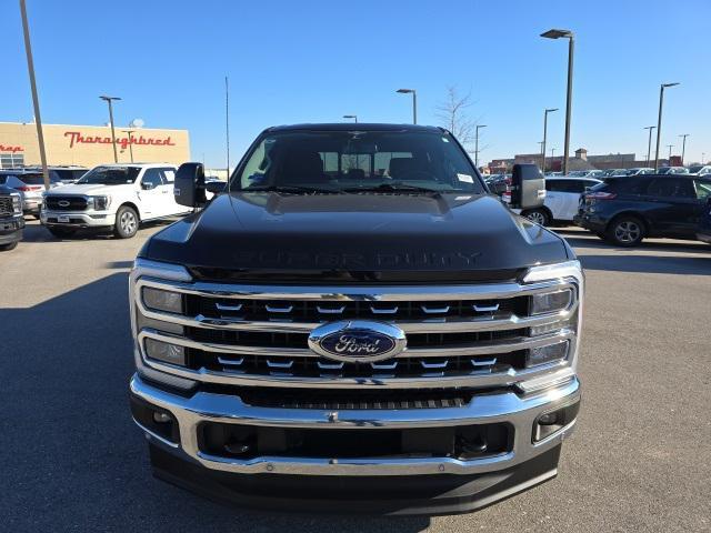 used 2023 Ford F-250 car, priced at $62,500