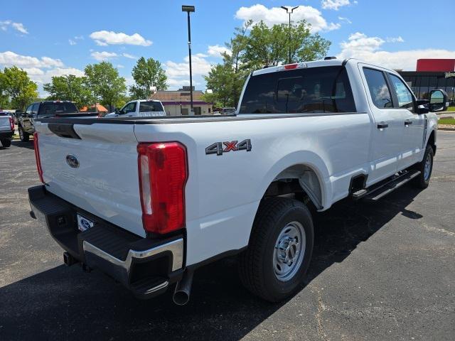 new 2025 Ford F-250 car, priced at $56,360