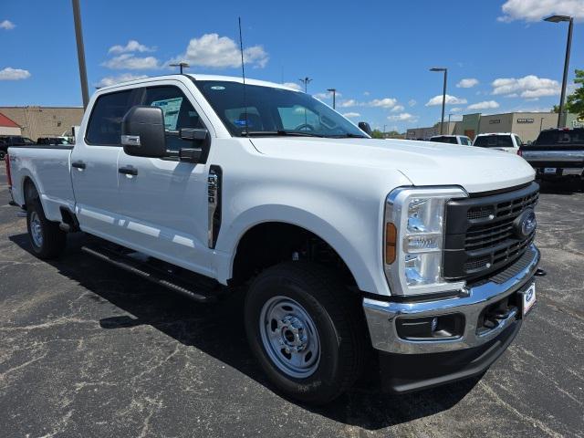 new 2025 Ford F-250 car, priced at $56,360