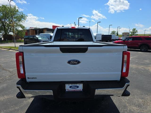 new 2025 Ford F-250 car, priced at $56,360