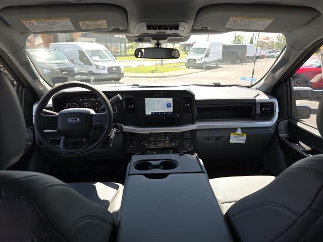 new 2025 Ford F-250 car, priced at $56,360