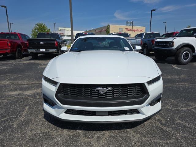 new 2025 Ford Mustang car, priced at $42,200