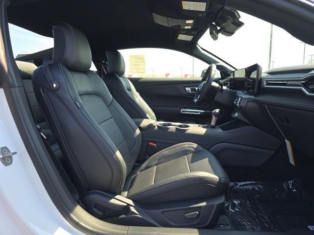 new 2025 Ford Mustang car, priced at $42,200
