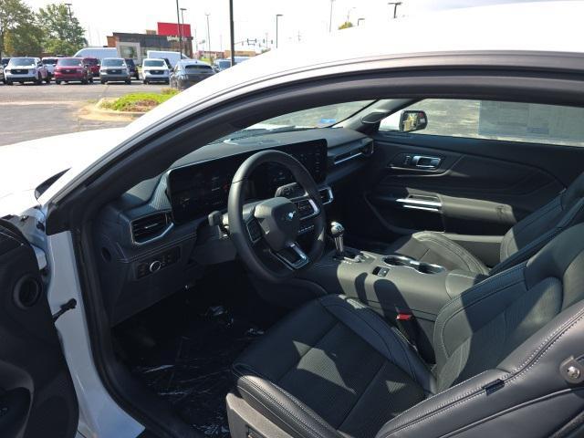 new 2025 Ford Mustang car, priced at $42,200