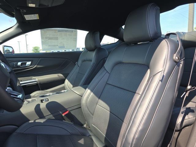 new 2025 Ford Mustang car, priced at $42,200