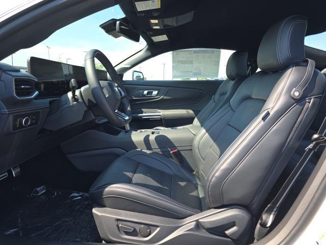 new 2025 Ford Mustang car, priced at $42,200