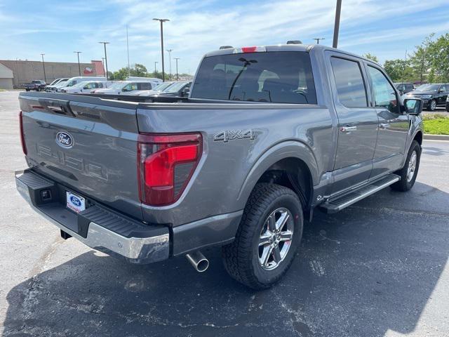 new 2024 Ford F-150 car, priced at $53,870