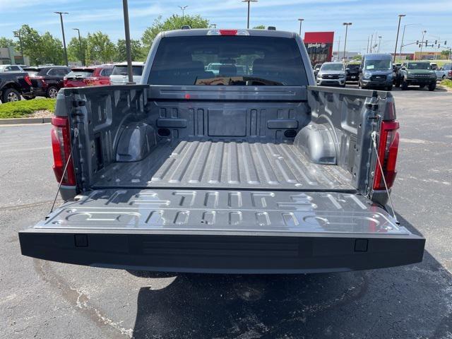 new 2024 Ford F-150 car, priced at $53,870