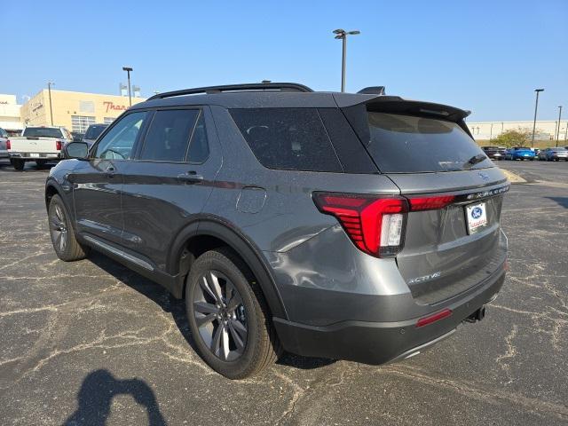 new 2025 Ford Explorer car, priced at $48,960