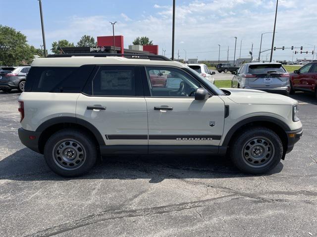 new 2024 Ford Bronco Sport car, priced at $31,155