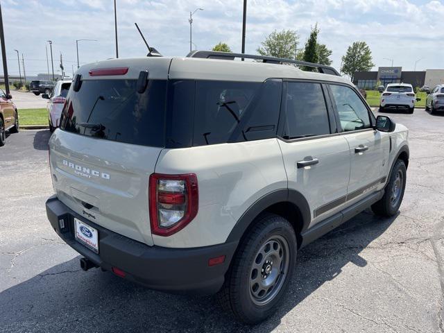 new 2024 Ford Bronco Sport car, priced at $31,155