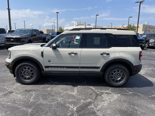 new 2024 Ford Bronco Sport car, priced at $31,155