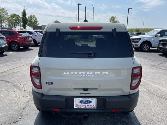 new 2024 Ford Bronco Sport car, priced at $31,155