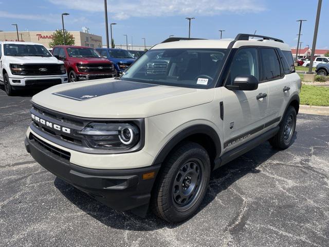 new 2024 Ford Bronco Sport car, priced at $30,655