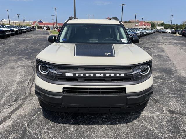 new 2024 Ford Bronco Sport car, priced at $31,155