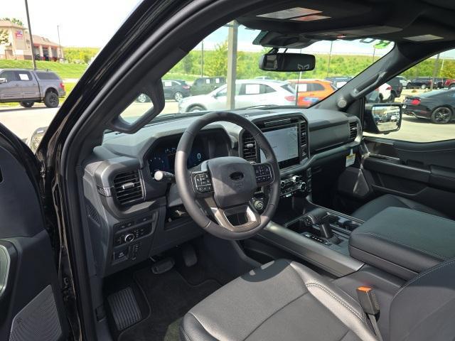 new 2024 Ford F-150 car, priced at $81,500