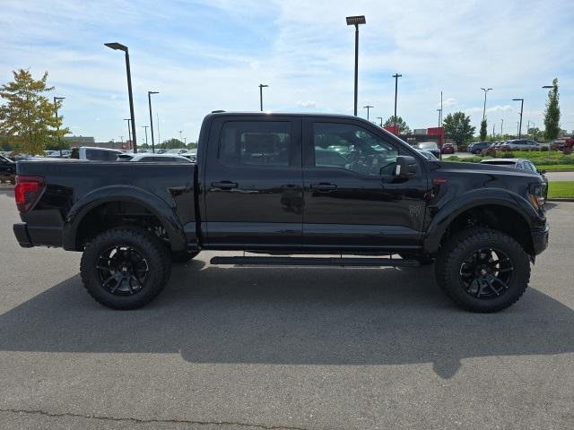 new 2024 Ford F-150 car, priced at $81,500