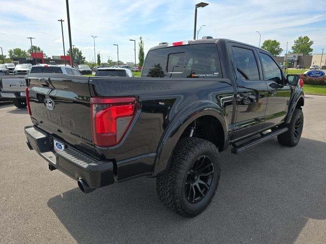 new 2024 Ford F-150 car, priced at $81,500