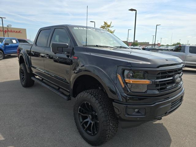 new 2024 Ford F-150 car, priced at $81,500