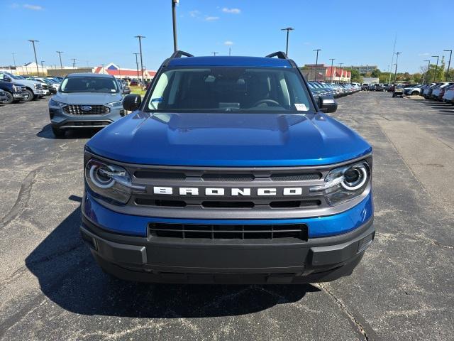 new 2024 Ford Bronco Sport car, priced at $30,310