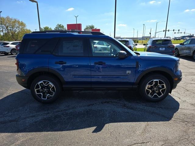 new 2024 Ford Bronco Sport car, priced at $30,310