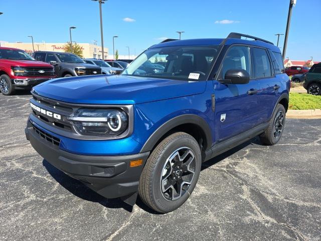 new 2024 Ford Bronco Sport car, priced at $29,810