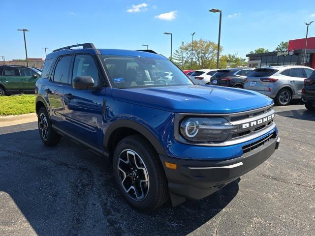 new 2024 Ford Bronco Sport car, priced at $30,310