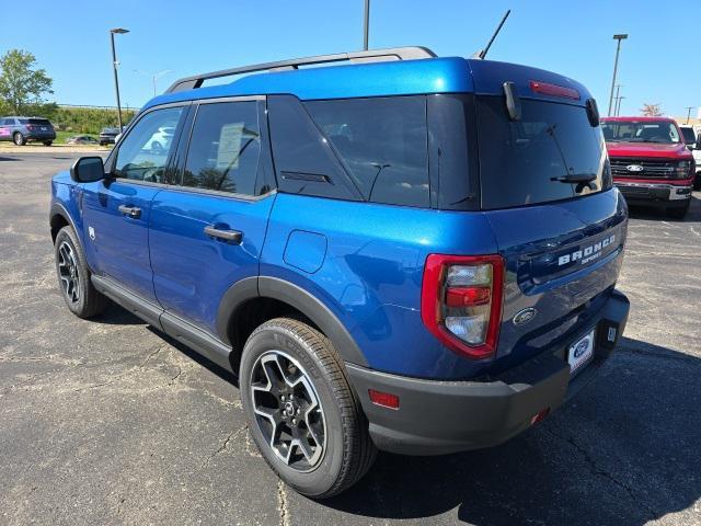 new 2024 Ford Bronco Sport car, priced at $30,310