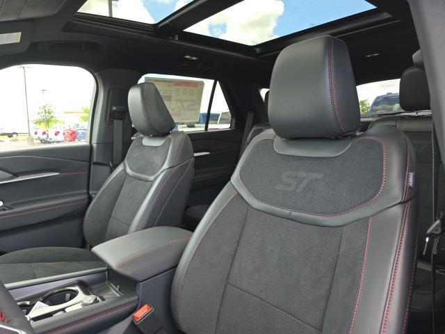 new 2025 Ford Explorer car, priced at $61,430