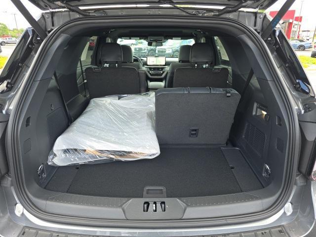 new 2025 Ford Explorer car, priced at $61,430